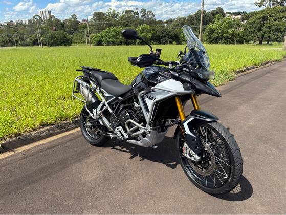 TRIUMPH TIGER 900 RALLY PRO TRIUMPH TIGER 900 RALLY PRO
